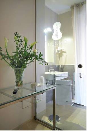 Imagen de la habitación del Hotel Duomo, CREMONA. Foto 4
