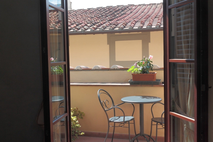 Imagen de la habitación del Hotel Duomo Firenze. Foto 2