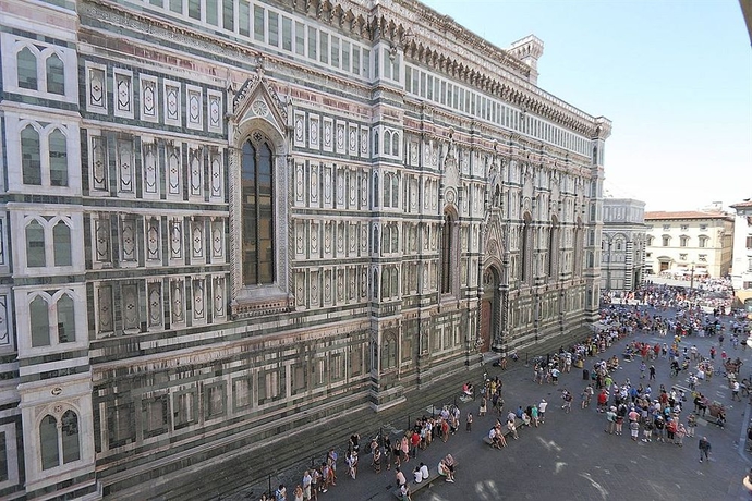 Imagen general del Hotel Duomo Firenze. Foto 1