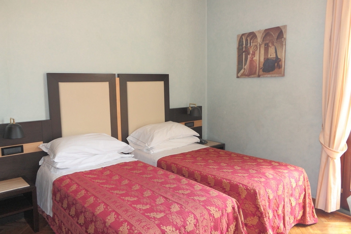 Imagen de la habitación del Hotel Duomo Firenze. Foto 5