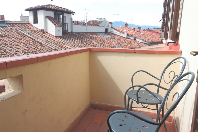 Imagen de la habitación del Hotel Duomo Firenze. Foto 8