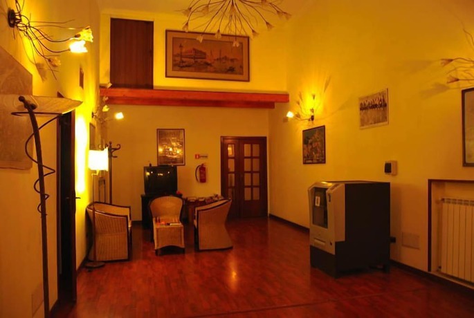 Imagen de los interiores del Hotel Duomo, N&aacute;poles. Foto 7