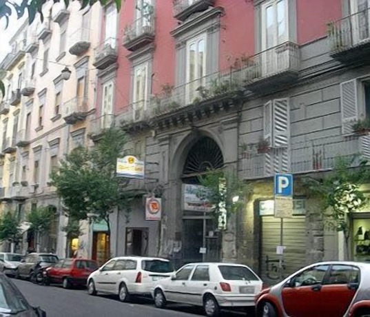 Imagen general del Hotel Duomo, Nápoles. Foto 1