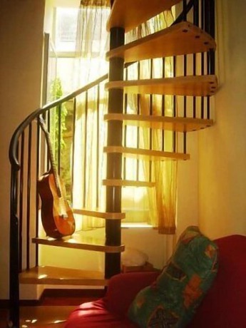 Imagen de los interiores del Hotel Duomo, N&aacute;poles. Foto 12