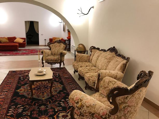 Imagen de la habitación del Hotel Duomo, ORISTANO. Foto 4
