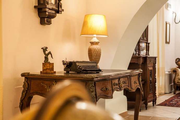 Imagen de la habitación del Hotel Duomo, ORISTANO. Foto 9