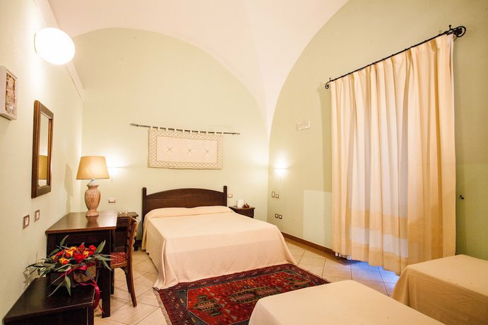 Imagen de la habitación del Hotel Duomo, ORISTANO. Foto 15