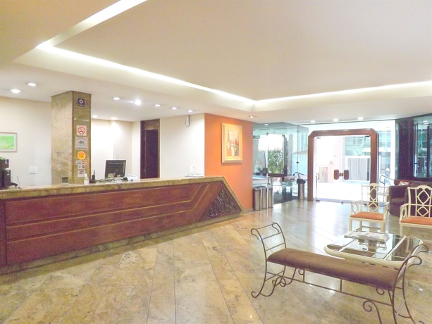 Imagen de los interiores del Hotel Duomo Park. Foto 11