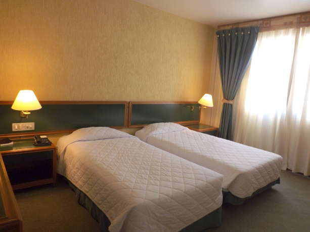 Imagen de la habitación del Hotel Duomo Park. Foto 5