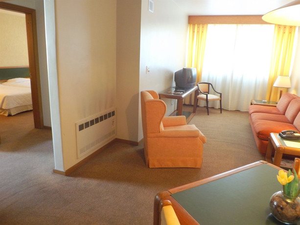 Imagen de los interiores del Hotel Duomo Park. Foto 14