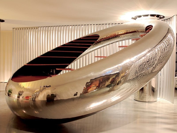 Imagen general del Hotel Duomo, Rimini. Foto 2