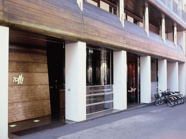 Imagen general del Hotel Duomo, Rimini. Foto 7