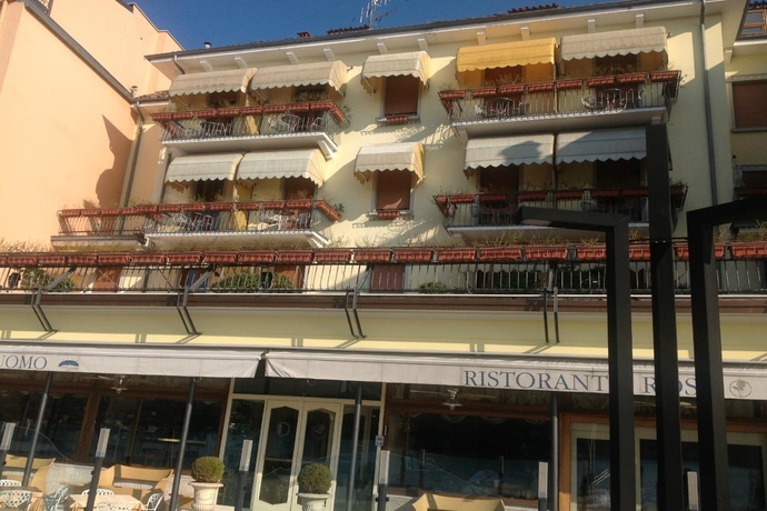 Imagen general del Hotel Duomo, Salo. Foto 7