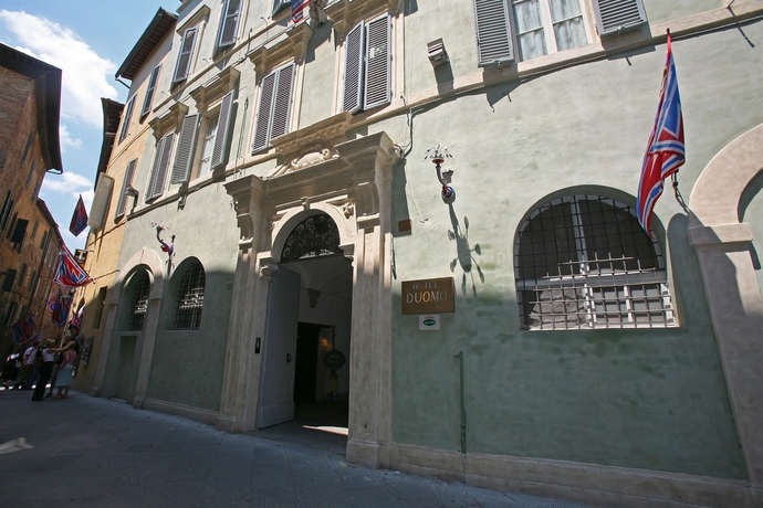 Imagen general del Hotel Duomo, Siena. Foto 1