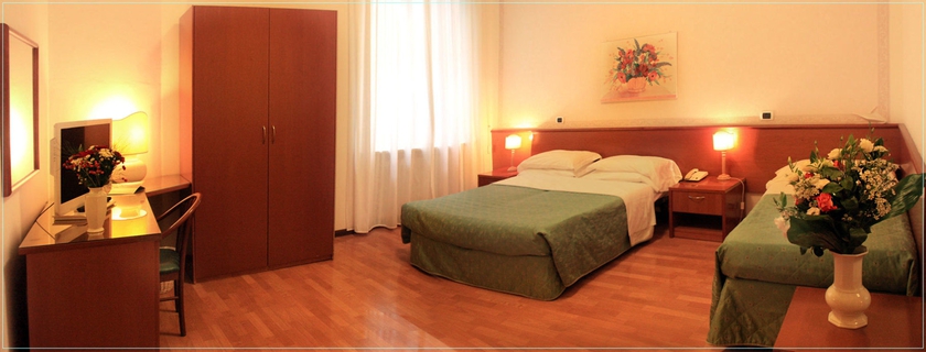 Imagen de la habitación del Hotel Duomo, Siena. Foto 6