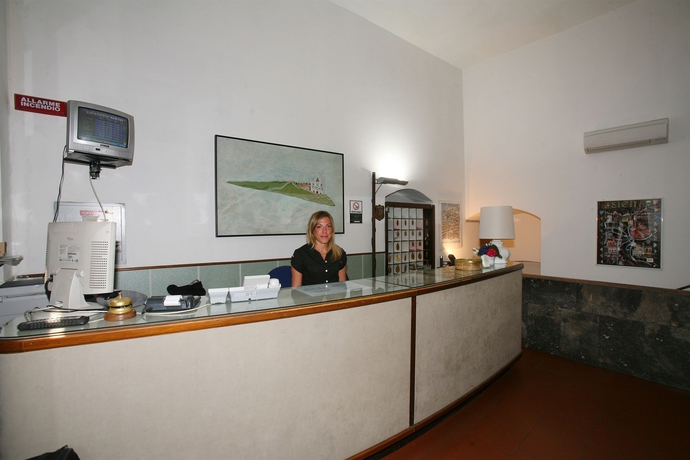 Imagen de los interiores del Hotel Duomo, Siena. Foto 15