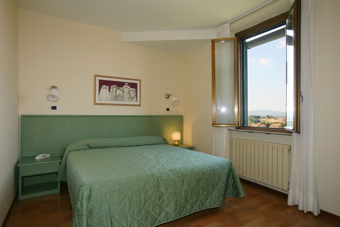 Imagen de la habitación del Hotel Duomo, Siena. Foto 11