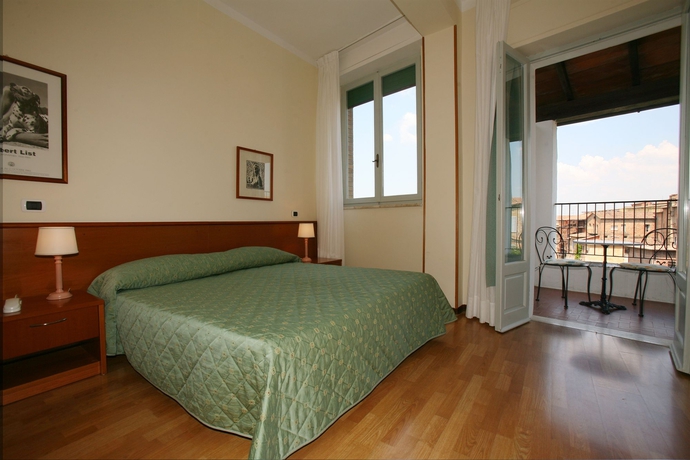 Imagen de la habitación del Hotel Duomo, Siena. Foto 12