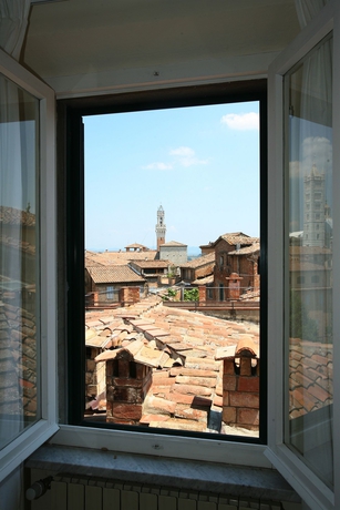 Imagen de la habitación del Hotel Duomo, Siena. Foto 13