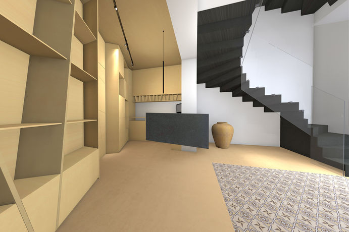 Imagen de la piscina del Hotel Duomo Suites and Spa. Foto 16