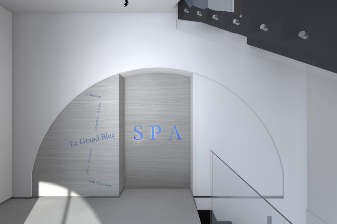 Imagen de los interiores del Hotel Duomo Suites and Spa. Foto 14