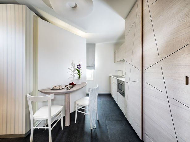 Imagen de la habitación del Hotel Duomo Suites and Spa. Foto 10