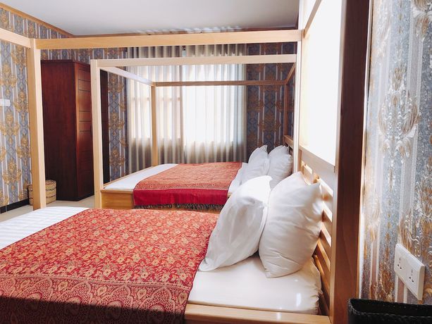 Imagen de la habitación del Hotel Duomo and Apartments. Foto 10