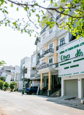 Imagen general del Hotel Duong Chau Boutique. Foto 1