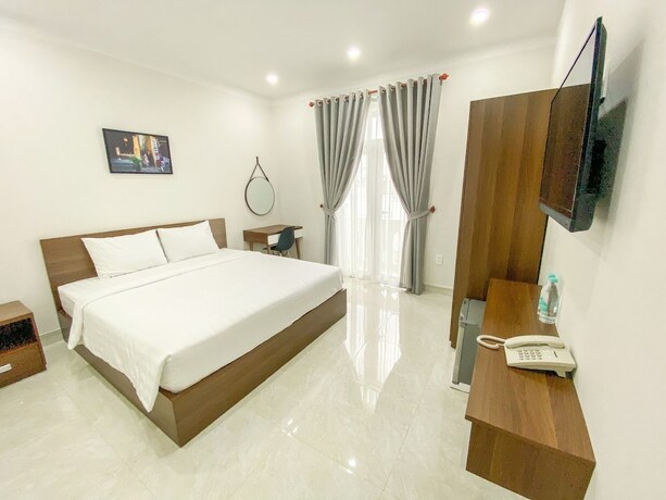 Imagen general del Hotel Duong Chau Boutique. Foto 3