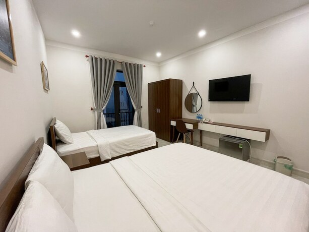 Imagen general del Hotel Duong Chau Boutique. Foto 5
