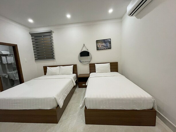 Imagen general del Hotel Duong Chau Boutique. Foto 6