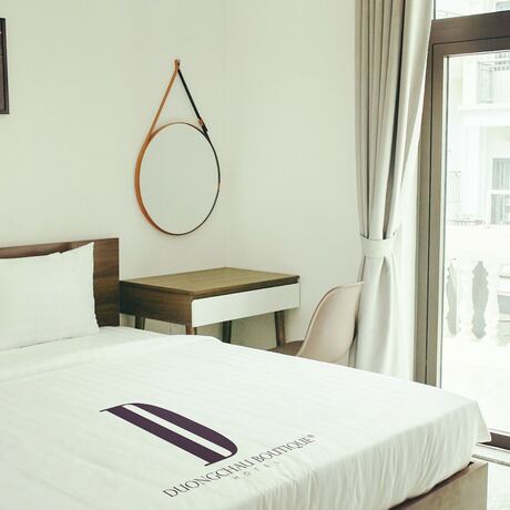 Imagen general del Hotel Duong Chau Boutique. Foto 8