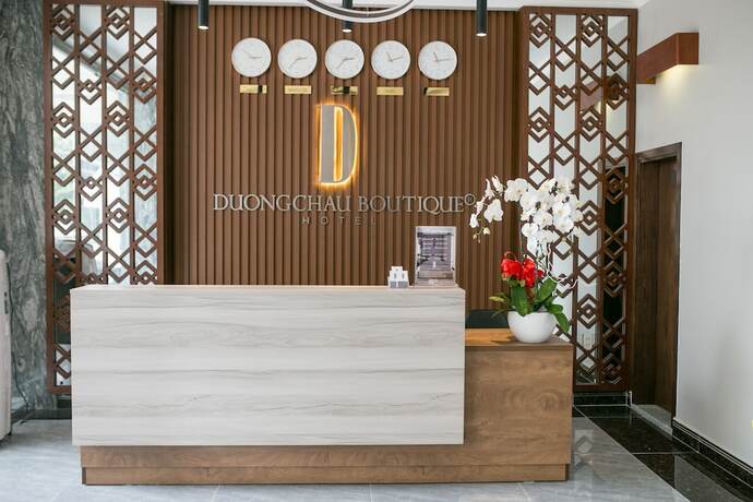 Imagen general del Hotel Duong Chau Boutique. Foto 10