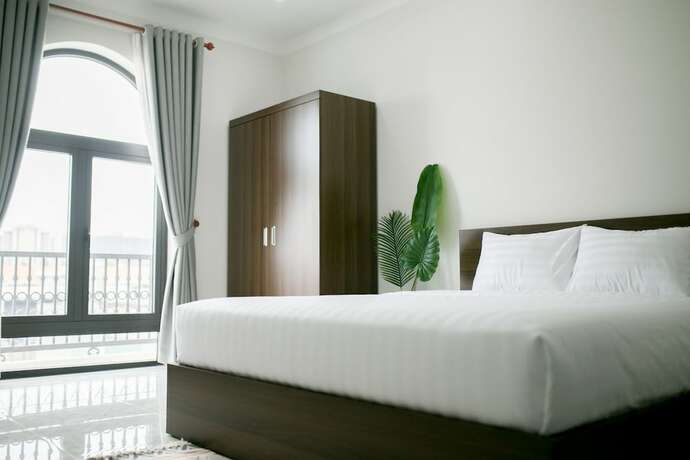Imagen general del Hotel Duong Chau Boutique. Foto 12