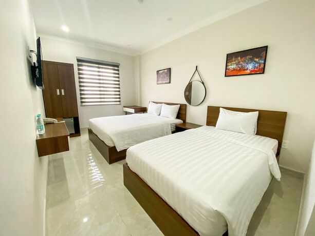 Imagen de la habitación del Hotel Duong Chau Boutique. Foto 13