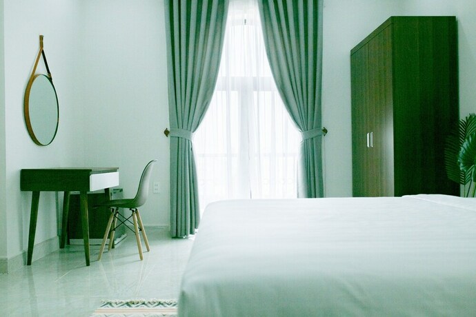Imagen de la habitación del Hotel Duong Chau Boutique. Foto 16