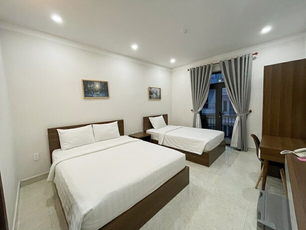 Imagen de la habitación del Hotel Duong Chau Boutique. Foto 17