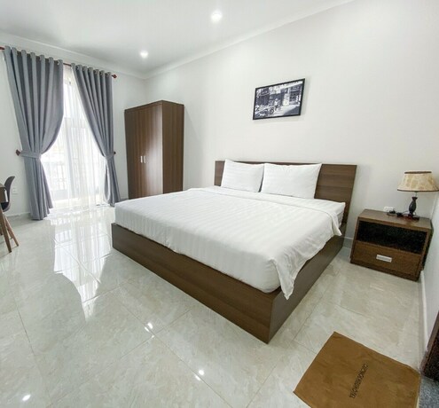 Imagen de la habitación del Hotel Duong Chau Boutique. Foto 18