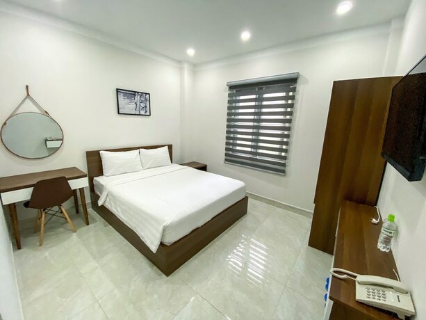 Imagen de la habitación del Hotel Duong Chau Boutique. Foto 19