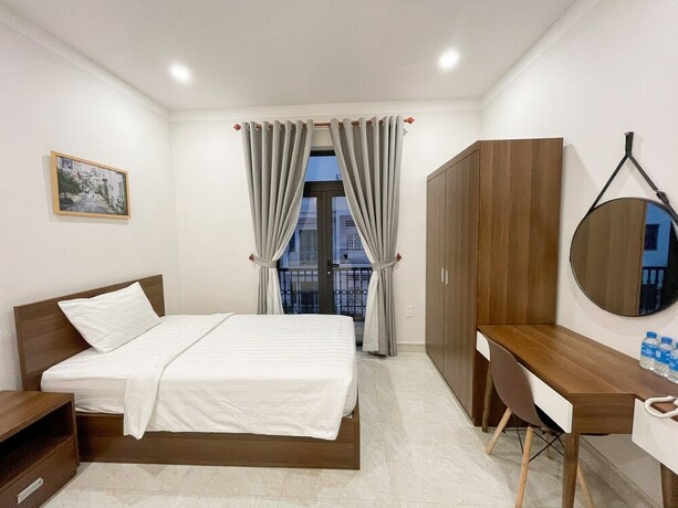 Imagen de la habitación del Hotel Duong Chau Boutique. Foto 20