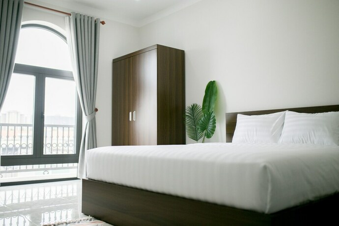 Imagen de la habitación del Hotel Duong Chau Boutique. Foto 24