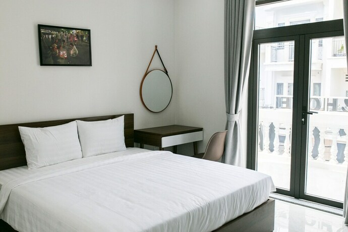 Imagen de la habitación del Hotel Duong Chau Boutique. Foto 25
