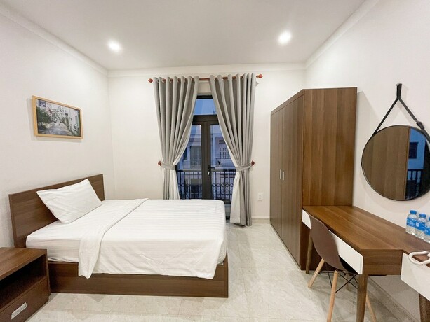 Imagen de la habitación del Hotel Duong Chau Boutique. Foto 26