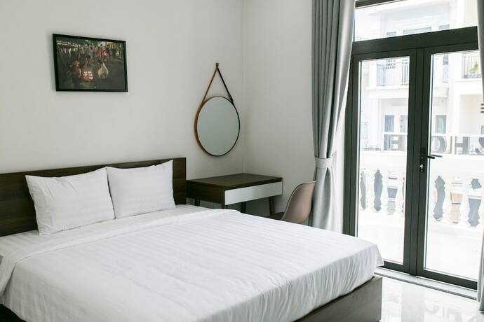 Imagen de la habitación del Hotel Duong Chau Boutique. Foto 27