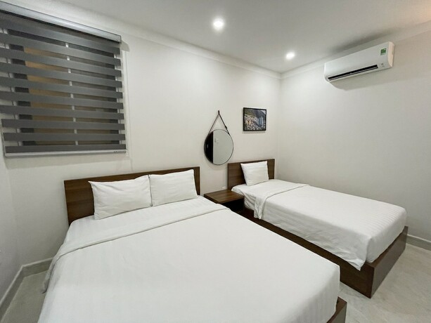 Imagen de la habitación del Hotel Duong Chau Boutique. Foto 28