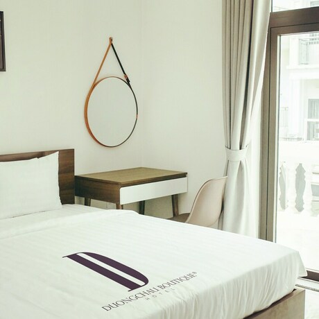 Imagen de la habitación del Hotel Duong Chau Boutique. Foto 30