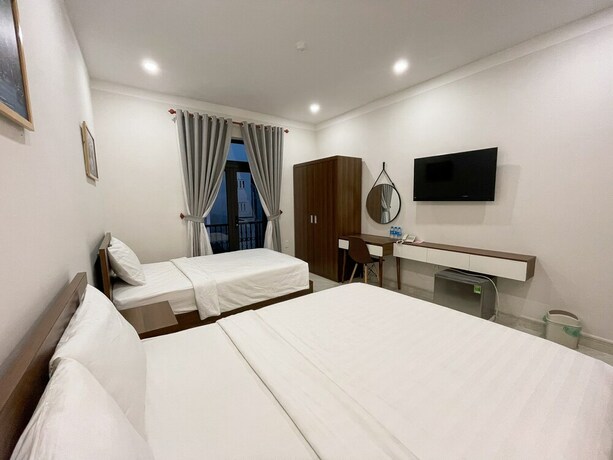 Imagen de la habitación del Hotel Duong Chau Boutique. Foto 31