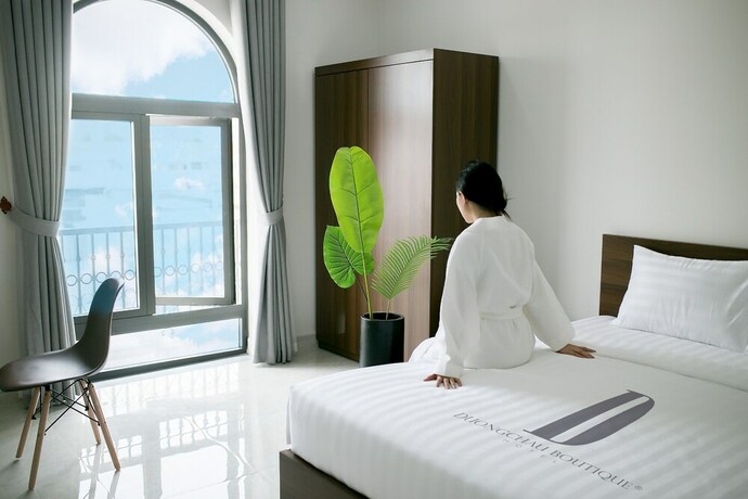Imagen de la habitación del Hotel Duong Chau Boutique. Foto 32