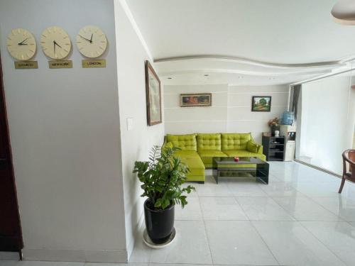 Imagen general del Hotel Duong Chau. Foto 2