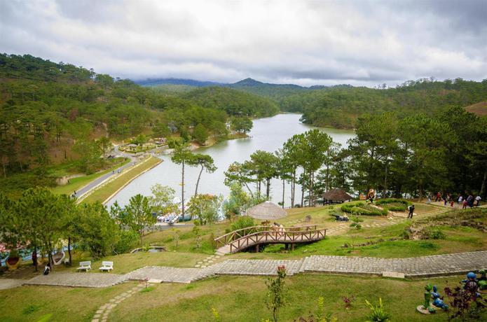 Imagen general del Hotel Duong Sat. Foto 3